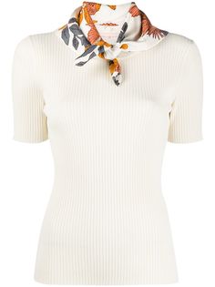 Tory Burch трикотажный топ