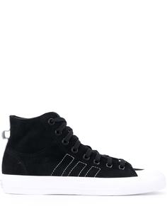 adidas высокие кеды Nizza