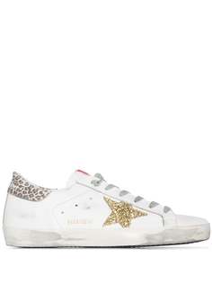 Golden Goose кеды Superstar