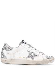 Golden Goose кеды Superstar