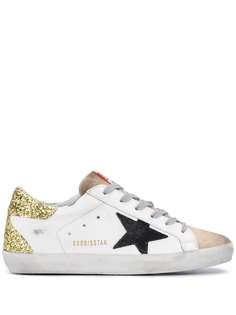 Golden Goose кеды Superstar