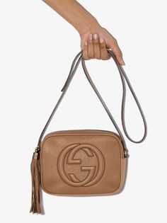 Gucci сумка через плечо Soho