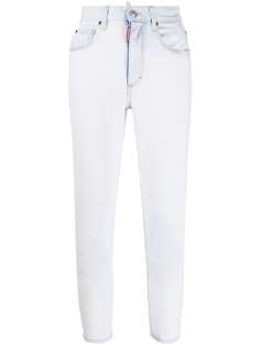Dsquared2 укороченные джинсы