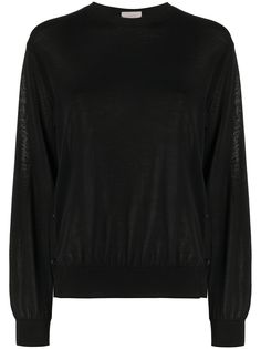 MRZ трикотажный джемпер с пуговицами