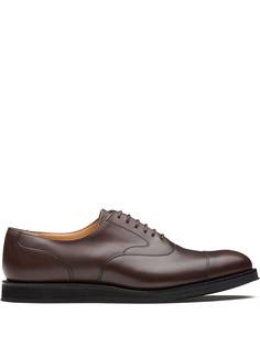 Churchs Lancaster lace-up Oxford shoes