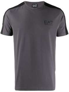 Ea7 Emporio Armani футболка из джерси