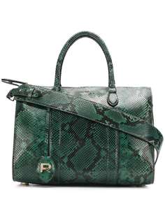 Rochas bowling tote bag