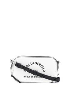 Karl Lagerfeld каркасная сумка Rue St Guillaume