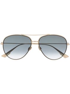 Dior Eyewear солнцезащитные очки-авиаторы Dior Society 3