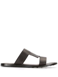 Tods сандалии без застежки Tod`S