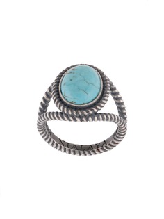Nialaya Jewelry кольцо с камнем
