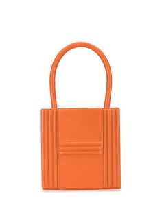 Hermès сумка-тоут Cadena 1993-го года