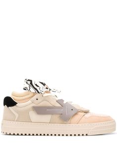 Off-White кеды Off Court