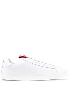 Dsquared2 кеды с логотипом