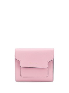 Marni квадратный кошелек с клапаном