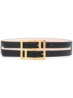 Versace ремень с пряжкой Greca