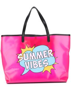 Mc2 Saint Barth сумка-тоут Las Vegas Summer Vibes