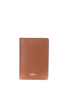 Mulberry кошелек из зернистой кожи