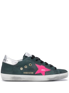 Golden Goose кеды Superstar