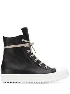 Rick Owens высокие кеды