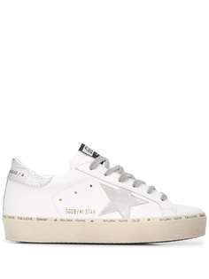 Golden Goose кеды Hi Star