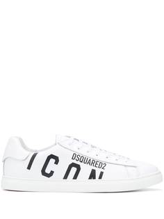 Dsquared2 кеды New Tennis