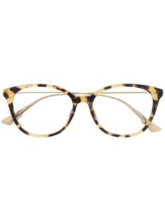 Dior Eyewear очки Sight 01 в круглой оправе