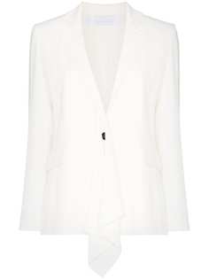 Roland Mouret Ferto single-breasted blazer