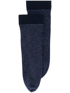 Wolford Dora striped socks