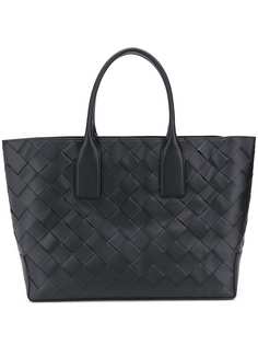 Bottega Veneta сумка-тоут с плетением Intrecciato