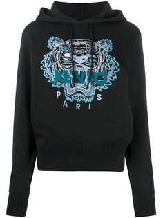 Kenzo худи с логотипом