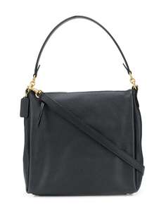 Coach Shay pebbled tote bag