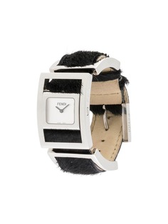 Fendi Pre-Owned наручные часы Registered Model