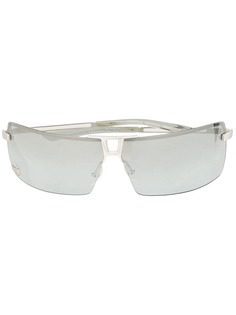 Christian Dior солнцезащитные очки с эффектом градиента pre-owned