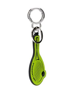 Karl Lagerfeld брелок Rue St Guillaume Racket