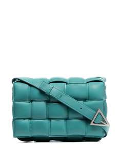 Bottega Veneta дутая сумка на плечо Casette