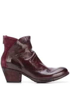 Officine Creative ботинки Giselle 8