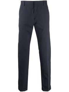 Paul Smith строгие брюки кроя слим