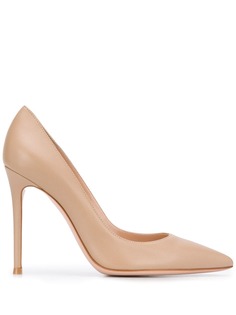 Gianvito Rossi туфли-лодочки на каблуке с заостренным носком