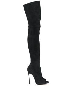 Casadei ботфорты Maxi Blade