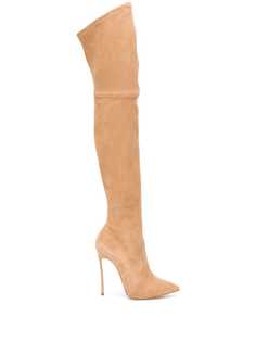 Casadei ботфорты Maxi Blade