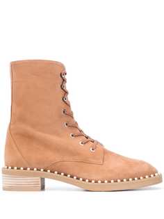 Stuart Weitzman ботильоны Sondra