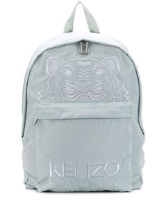 Kenzo рюкзак с вышивкой Tiger