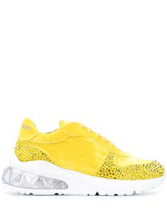 Philipp Plein кроссовки Studs на массивной подошве