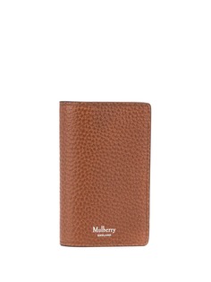 Mulberry картхолдер из зернистой кожи