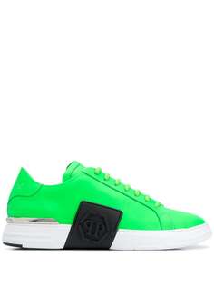 Philipp Plein кроссовки Phantom Kick$