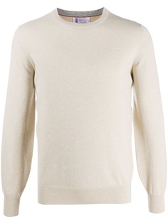 Brunello Cucinelli кашемировый джемпер