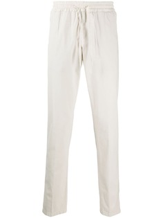 Corneliani брюки с эластичным поясом