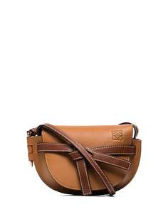 Loewe мини-сумка на плечо Gate