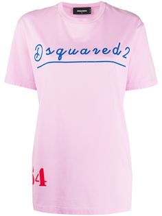 Dsquared2 футболка с логотипом